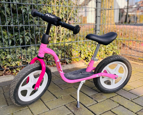Puky laufrad rosa - puky, zoll