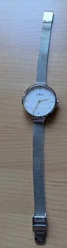 Dugena damenuhr saphir crystal - dugena,