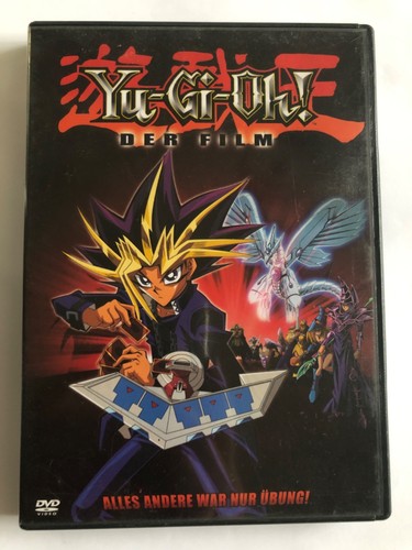 Der film ovp - yu-gi-oh!,