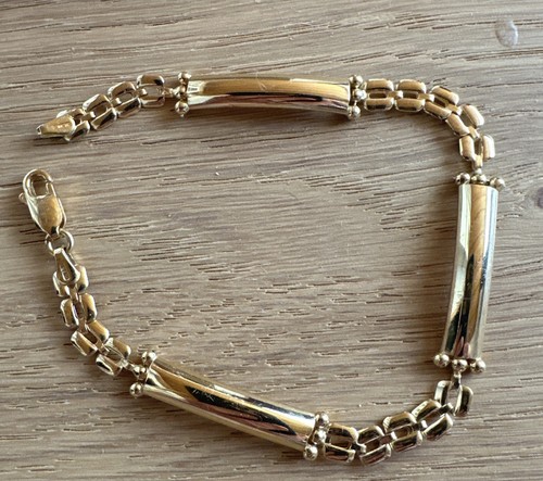Armband 750 19 cm länge - cm,