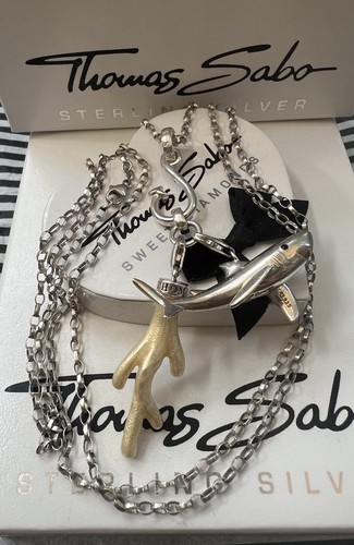 Thomas sabo kette - sabo, 90