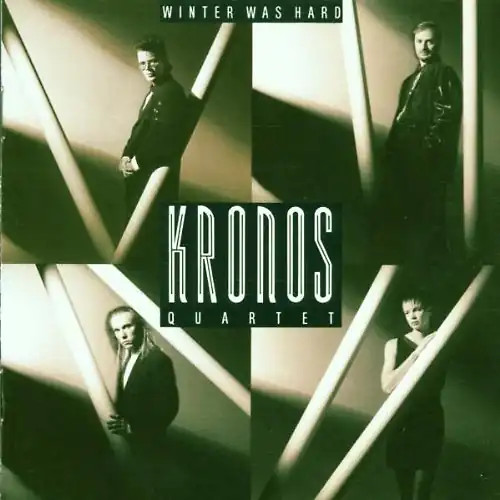 Kronos quartet winter was - quartet,