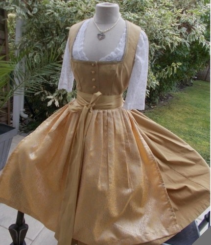 Tolles designer dirndl von - tolles,