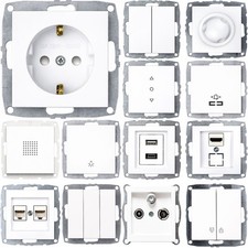 Steckdose Lichtschalter