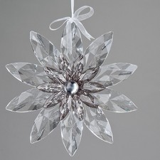 Deko-Hänger Blüte Blume