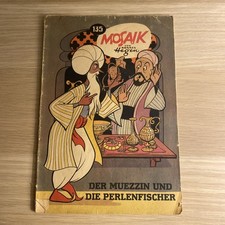 WIPA Mosaik Digedags Nr. 135