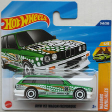 Hot Wheels BMW M3 Wagon