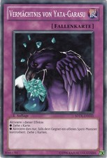 Vermächtnis von - yu-gi-oh,,