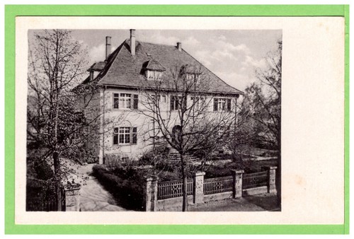 Alte ansichtskarte - alte, /