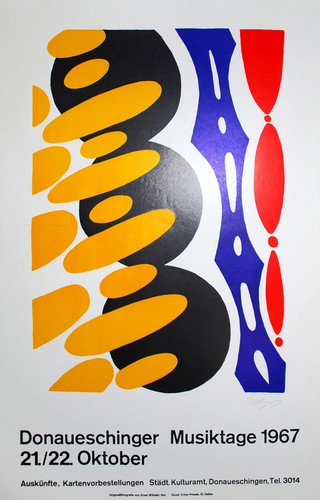 Ernst wilhelm nay - ernst,