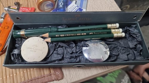 Faber castell ufo set - faber-castell,