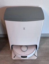 Ecovacs Deebot Ozmo T10 Saugroboter mit Wischfunktion Absaugen Frischwasser