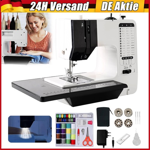 Led elektronik nähmaschine - led,