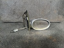 Smart 450 Cabrio Spiegel Außenspiegel Rechts Silber