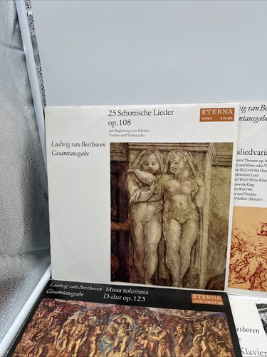 Großes ludwig van - van, beethoven