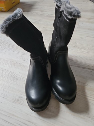 Damen stiefel mit - stiefel, gr