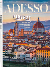 ADESSO, Italienisch-Magazin