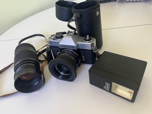 Fujica 801 analoge - fujica,