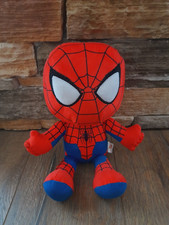 SPIDERMAN - Plüschfigur Stofftier Kuscheltier Figur - ca. 30cm!