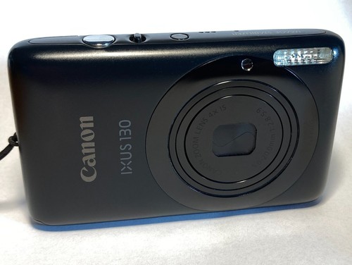 Canon ixus 130 - ixus, digitalkamera