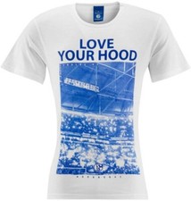 FC Schalke 04 T - Shirt  "Nordkurve"   Gr. S + 3XL