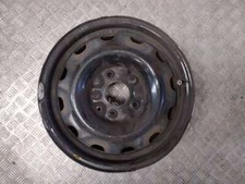 6.5X16 5 TORN WHEEL RIM DODGE