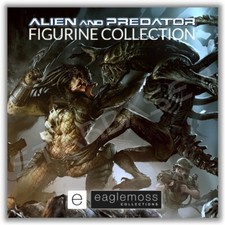 ALIEN AND PREDATOR FIGUREN