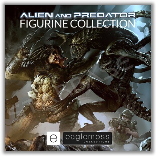 Alien and predator - alien,