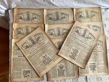 11 AlteZeitungen: Altöttinger