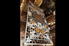 5 Fuß x 3 Fuß schwarzer