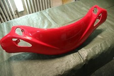 Piaggio Hexagon 180 LXT ZAPM06 Lenker Verkleidung rot Steering Cover LX 125 GTX