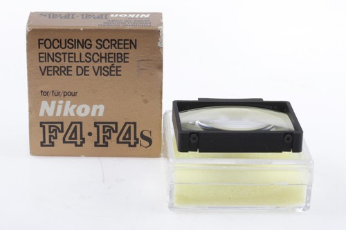 Nikon mattscheibe für - nikon, f4