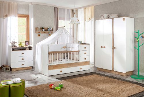 Cilek natura baby babyzimmer - natura,