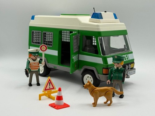 Playmobil polizei - playmobil,