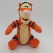 Tigger Winnie Pooh Plüsch Stofftier Kuscheltier Imagine 8 Disney 14 cm