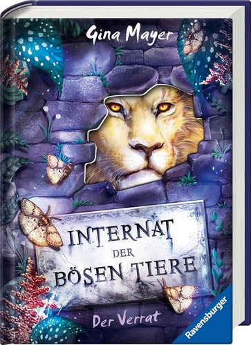 Internat der bösen - , tiere