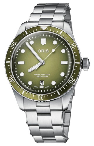Oris divers sixty five - oris, sixty-five