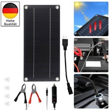50W Solarpanel 12V Solar
