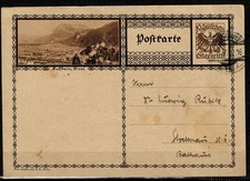 Österreich P 278 c Motiv