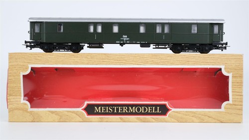 Liliput 289 gepäckwagen - h0, 10
