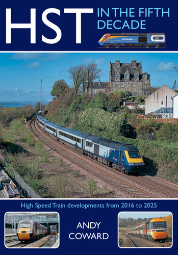 Hst the fifth decade - in,