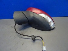 Ford Fiesta MK7 JA8 Außenspiegel Links el Anklappbar 9RTE Magenta 4202-012