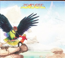 Budgie - Never Turn Your