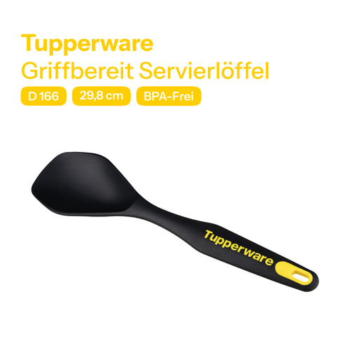 Tupperware griffbereit - tupperware,