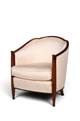 Art deco sessel clubsessel - sessel,