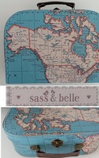 Sass and Belle Pappkoffer -