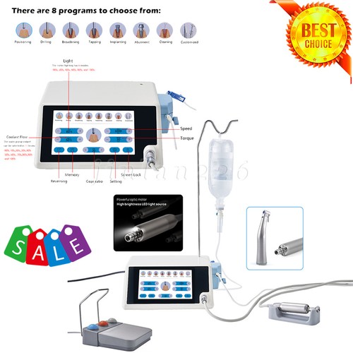 Dental implant system - implant,
