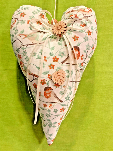 Herz tilda landhaus - tilda,