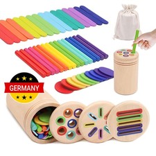 3in1 Montessori Spielzeug