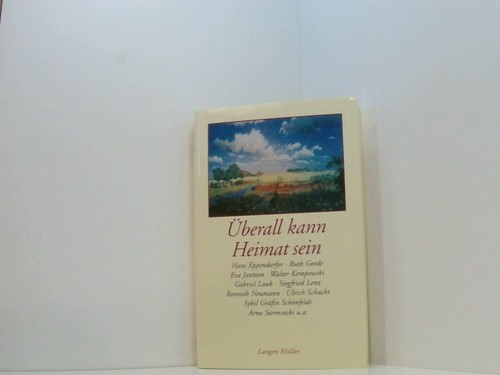 überall kann heimat - Überall,